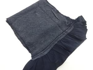 本総絞り　男物兵児帯